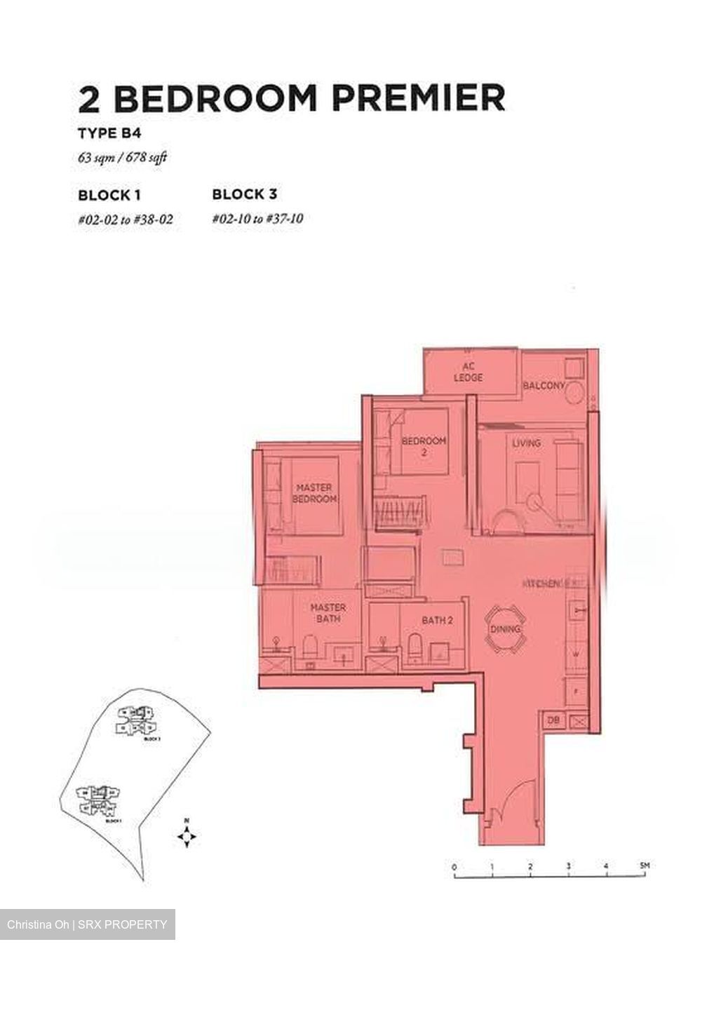 Gem Residences (D12), Condominium #564119191